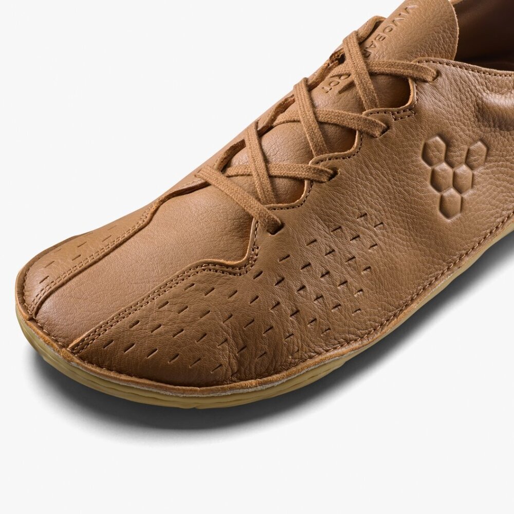 NEW VivoBarefoot Sensus II Womens sz 10 Barefoot Leather Sneakers shoes gym - Picture 6 of 7